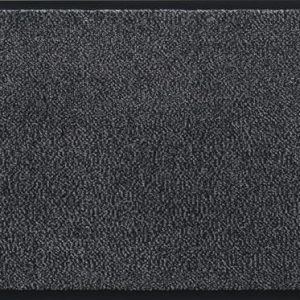 Fußmatte anthrazit PP L400xB600xS5mm