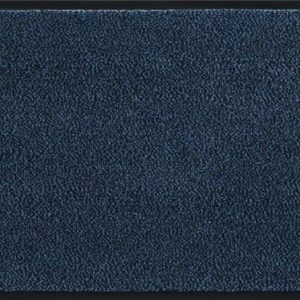 Fußmatte blau PP L400xB600xS5mm