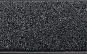 Fußmatte Objektqualität anthrazit PA L800xB1200xS9mm