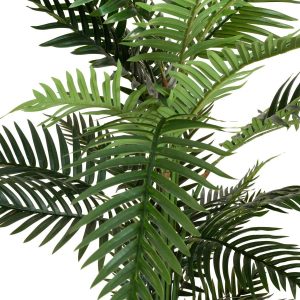EUROPALMS Areca Palme, Kunstpflanze, 150cm