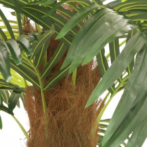 EUROPALMS Phönix Palme deluxe, Kunstpflanze, 300cm
