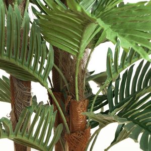 EUROPALMS Kentia Palme, Kunstpflanze, 180cm
