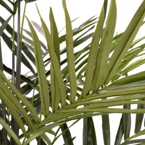 EUROPALMS Kentia Palme, Kunstpflanze, 300cm