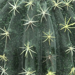 EUROPALMS Kugelkaktus, Kunstpflanze, 34cm
