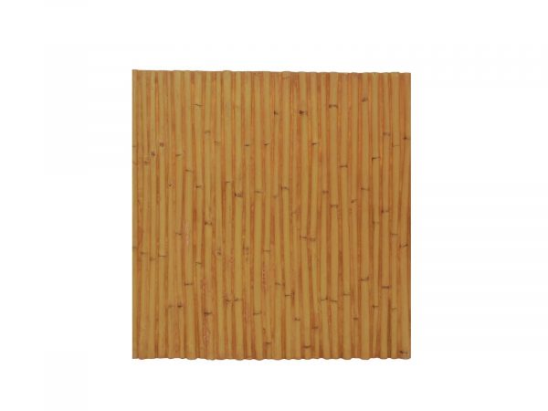 EUROPALMS Wandpanel, Bambus, 100x100cm