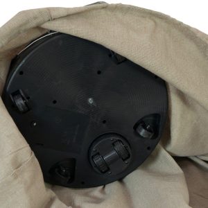 EUROPALMS Halloween Tanzende Geisterpuppe, 46-80cm