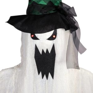 EUROPALMS Halloween Geist, hängend, animiert, 183cm