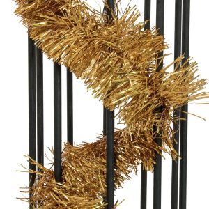 EUROPALMS Metallic-Girlande, gold, 12,5x270cm