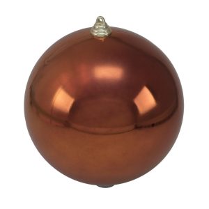 EUROPALMS Dekokugel 20cm, kupfer