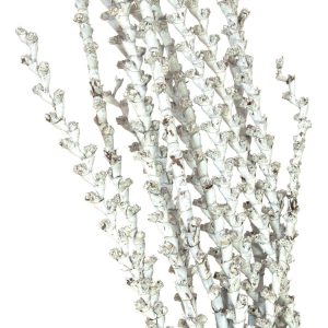 EUROPALMS Galho Buriti weiß 150cm