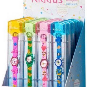 Kiddus Kinderuhr wasserdicht, sortiert, 1 Stück