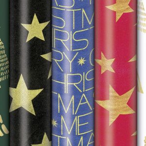 ZOEWIE  W-papier Gold.Glam 1,5mx70cm - 25 VPE