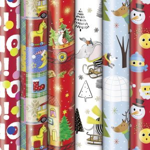 ZOEWIE  W.papier Bambini Prem. 2mx70cm - 30 VPE