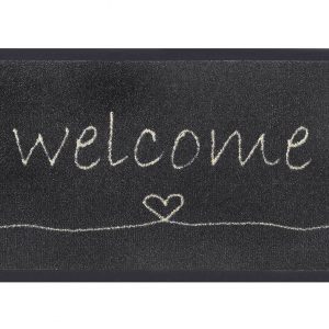MD-ENTREE Schmutzfangmatte 'Emotion XS' Welcome heart