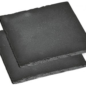 KESPER Untersetzer Schiefer 2er Pack