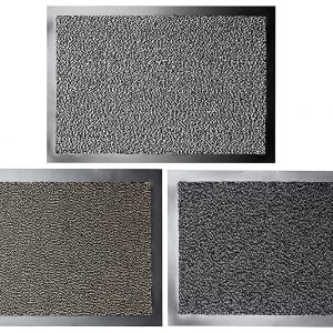 MD-ENTREE Schmutzfangmatte Shannon 40x60cm farbig sortiert