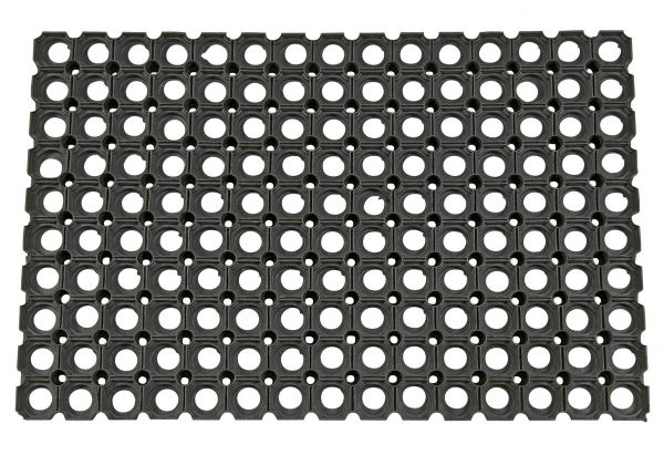 MD-ENTREE  Ringgummimatte 40x60cm