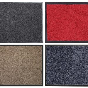 ASTRA Schmutzfangmatte Proper Tex Uni 40x60cm farbig sortiert