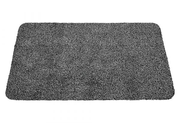 ASTRA  Astra-Saugmatte grau 75x130cm