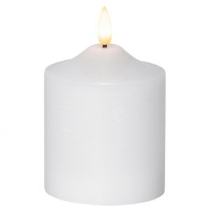 STAR TRADING LED-Kerze 'Flamme'