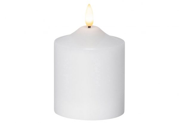 STAR TRADING LED-Kerze 'Flamme'