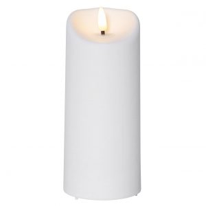 STAR TRADING LED-Kerze 'Outdoor 3D Flamme'