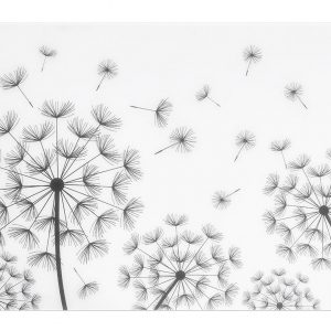 ZELLER PRESENT Tischset 'Pusteblume'