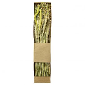 Trockenblumen-Floral-Mix im Naturkarton