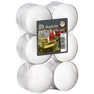 Maxi-Teelichte 12er Flatpack 12er Flatpack