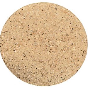 ZELLER PRESENT Untersetzer Kork Ø11cm natur