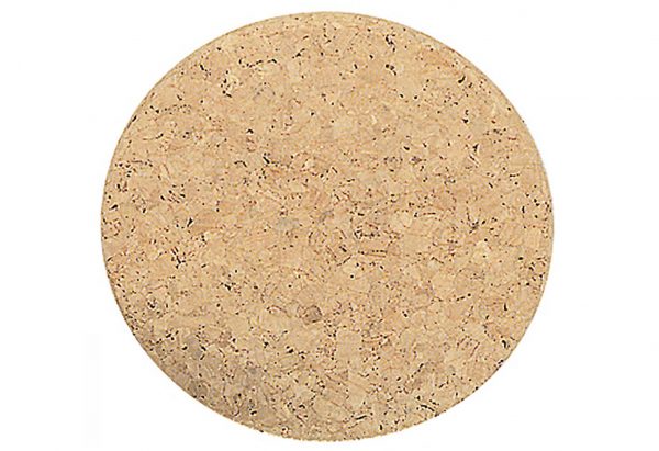 ZELLER PRESENT Untersetzer Kork Ø11cm natur