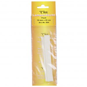 TILL-ZÜNDFIX Lampendocht flach 45x1cm