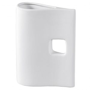 Designervase 1Quadrat H20cm