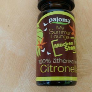 Ätherisches Öl Citronella 10 ml