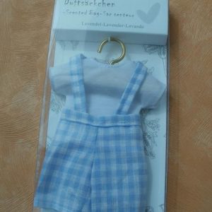 Duft-Aufhänger Kleidung aus Stoff