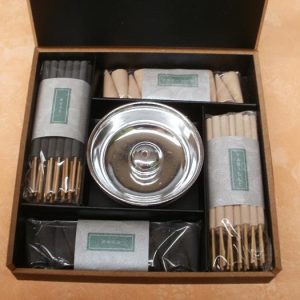 Räucherset in einer Geschenkbox