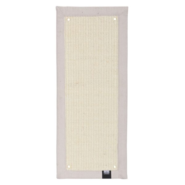 EBI Kratzmatte Krappa - 58 x 24cm - schwarz – Bild 4