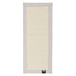 EBI Kratzmatte Krappa - 58 x 24cm - weiß