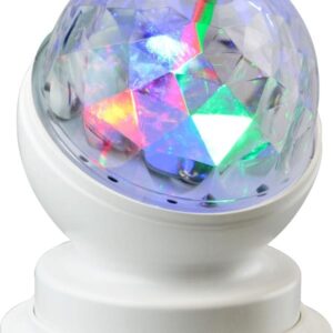X4-Life LED Disco Partyleuchte