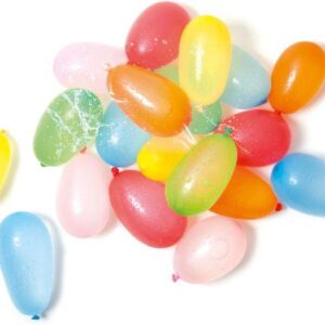 100 Wasserbomben