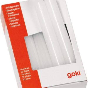 Geburtstagskerzen-Set (für