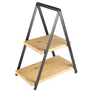 GUSTA Etagere 2-stufig
