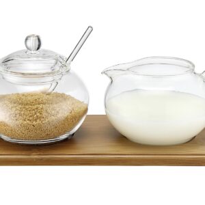 Zucker- / Sahne-Set