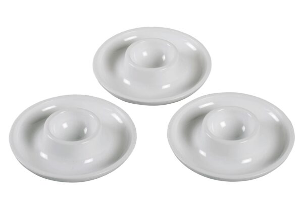 WESTMARK Eierbecher 'Punto' 3er Set