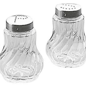 METALTEX Salz- und Pfefferstreuer-Set 2-teilig 2-teilig