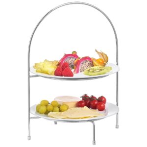 ZELLER PRESENT Etagere 2-stufig