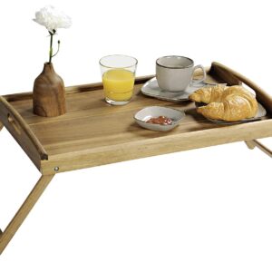 KESPER Servier- & Betttablett Akazie FSC