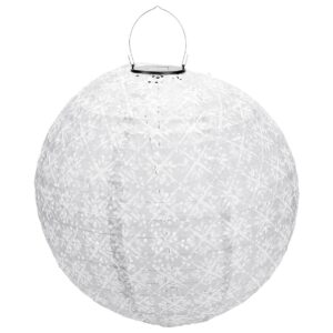 Solar Laterne sortiert ø40cm