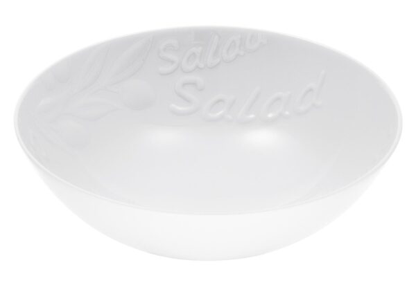 CREATABLE Salatschüssel 'Olive'