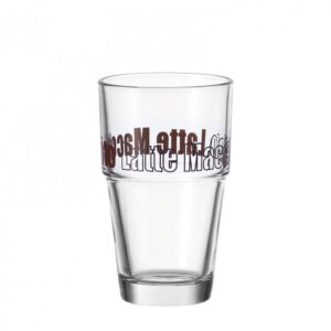 LEONARDO Glas 'Latte Macchiato'- VPE: 6